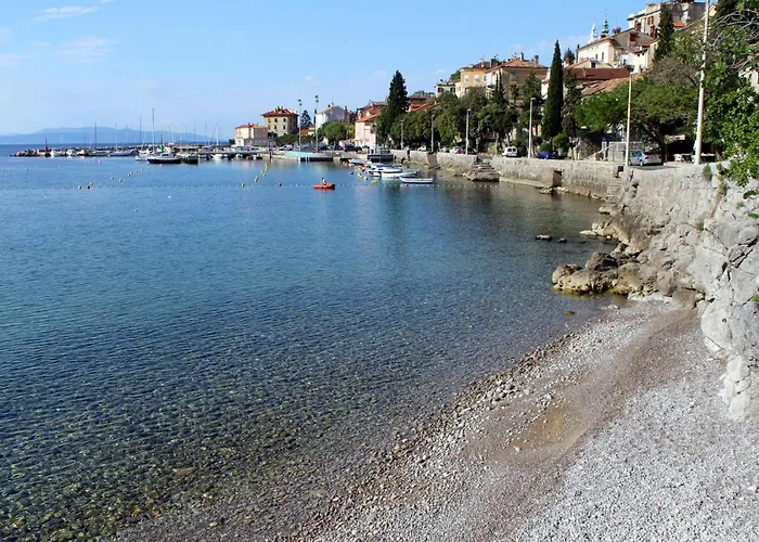 아파트 By The Sea - Volosko, - 7839 *