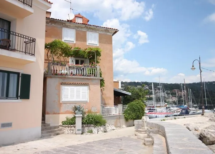 By The Sea - Volosko, - 7839 *