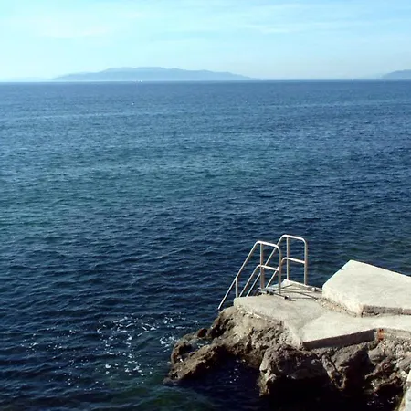 Апартаменты By The Sea - Volosko, - 7839 *
