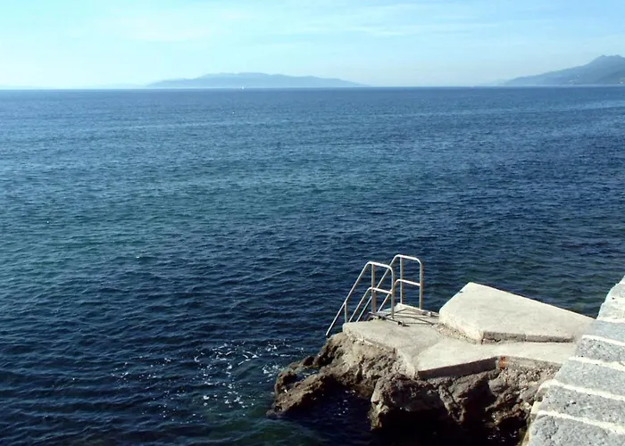 Apartment By The Sea - Volosko, - 7839 *