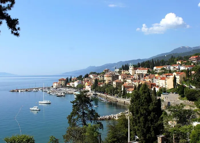 Apartment By The Sea - Volosko, - 7839 Opatija