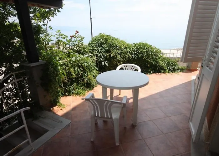 By The Sea - Volosko, - 7839 * Opatija